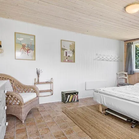 N319-karrebaeksminde-klintegardsvej-104 Prázdninový dům *