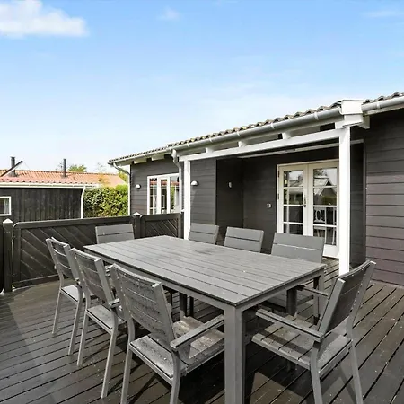 Prázdninový dům N319-karrebaeksminde-klintegardsvej-104