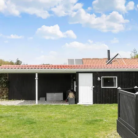 N319-karrebaeksminde-klintegardsvej-104 Prázdninový dům *