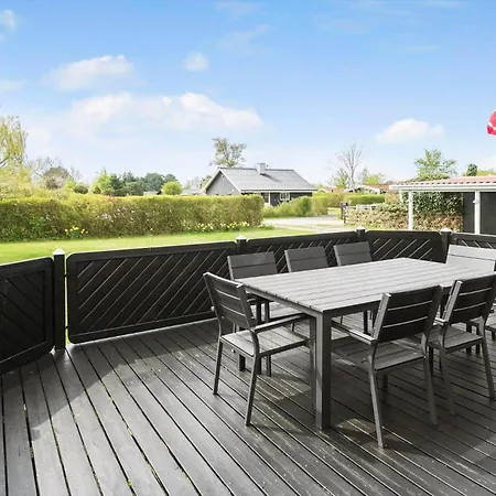 N319-karrebaeksminde-klintegardsvej-104 Prázdninový dům Eno By