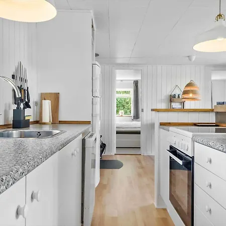 N319-karrebaeksminde-klintegardsvej-104 Prázdninový dům *