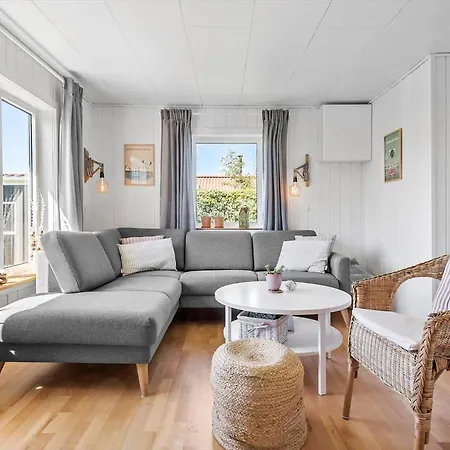 N319-karrebaeksminde-klintegardsvej-104 Prázdninový dům Eno By