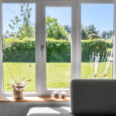 Prázdninový dům N319-karrebaeksminde-klintegardsvej-104 Eno By