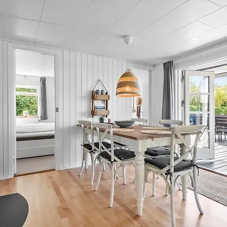 N319-karrebaeksminde-klintegardsvej-104 Prázdninový dům