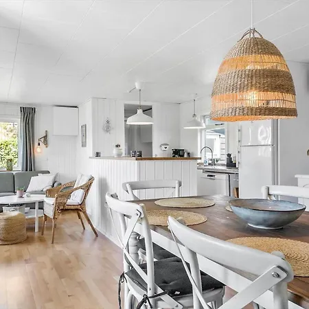 Feriehus N319-karrebaeksminde-klintegardsvej-104 *