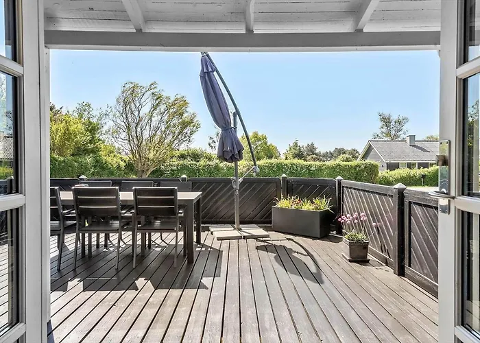 Holiday home N319-karrebaeksminde-klintegardsvej-104 Karrebaeksminde