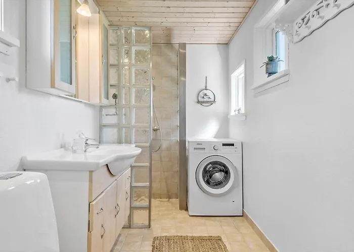 N319-karrebaeksminde-klintegardsvej-104 Prázdninový dům Karrebæksminde