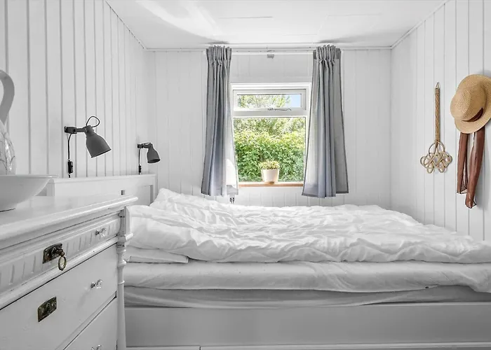 N319-karrebaeksminde-klintegardsvej-104 Prázdninový dům