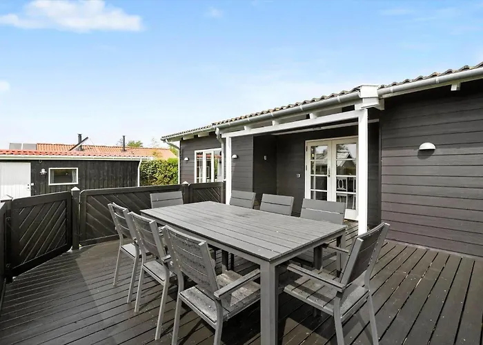 Holiday home N319-karrebaeksminde-klintegardsvej-104