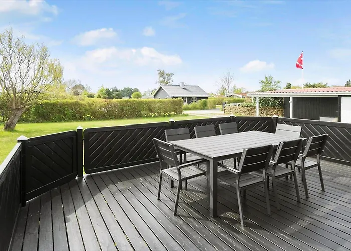 N319-karrebaeksminde-klintegardsvej-104 Prázdninový dům Karrebæksminde