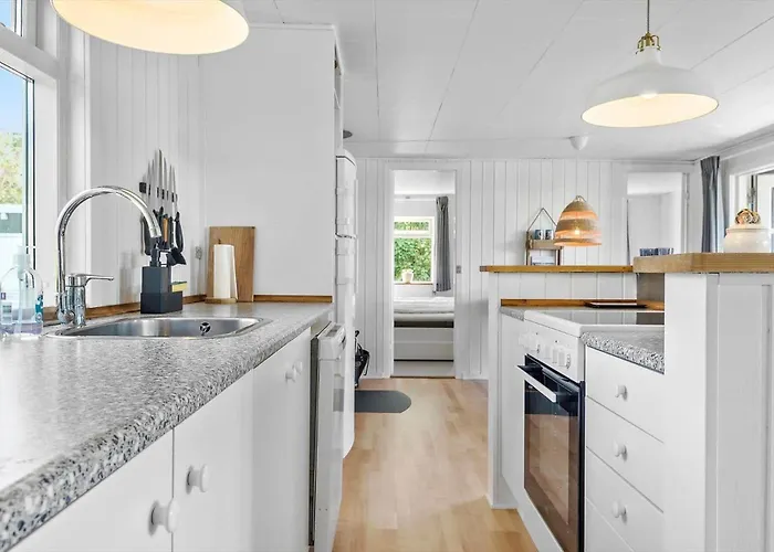 N319-karrebaeksminde-klintegardsvej-104 Prázdninový dům *