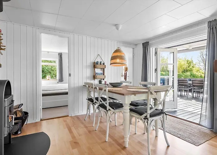 N319-karrebaeksminde-klintegardsvej-104 Prázdninový dům